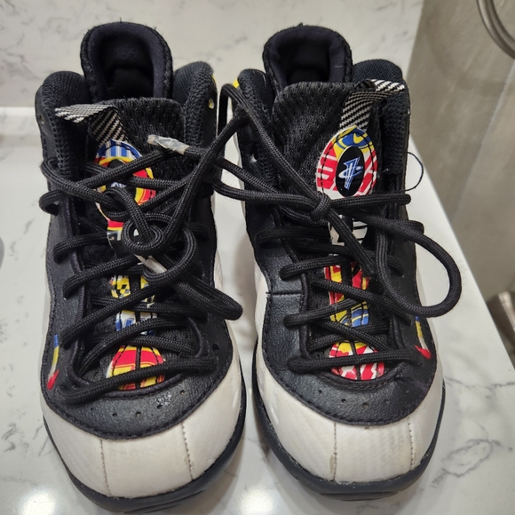 Nike Little Posite One - Picture 4 of 5